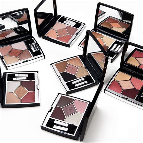 dior eyeshadow how to apply|Dior eyeshadow palette price.